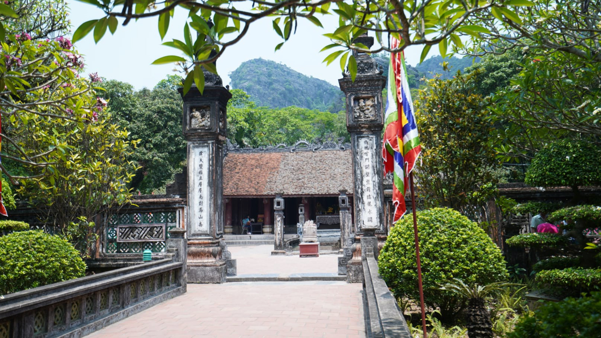 Tour Trong Ngày I Tham quan Hoa Lư - Tam Cốc - Đạp xe | Ninh Bình